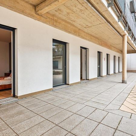 Stylish Flower Power Studio - Close To City Center & Public Transport - Ac & Wifi Wien Exteriör bild