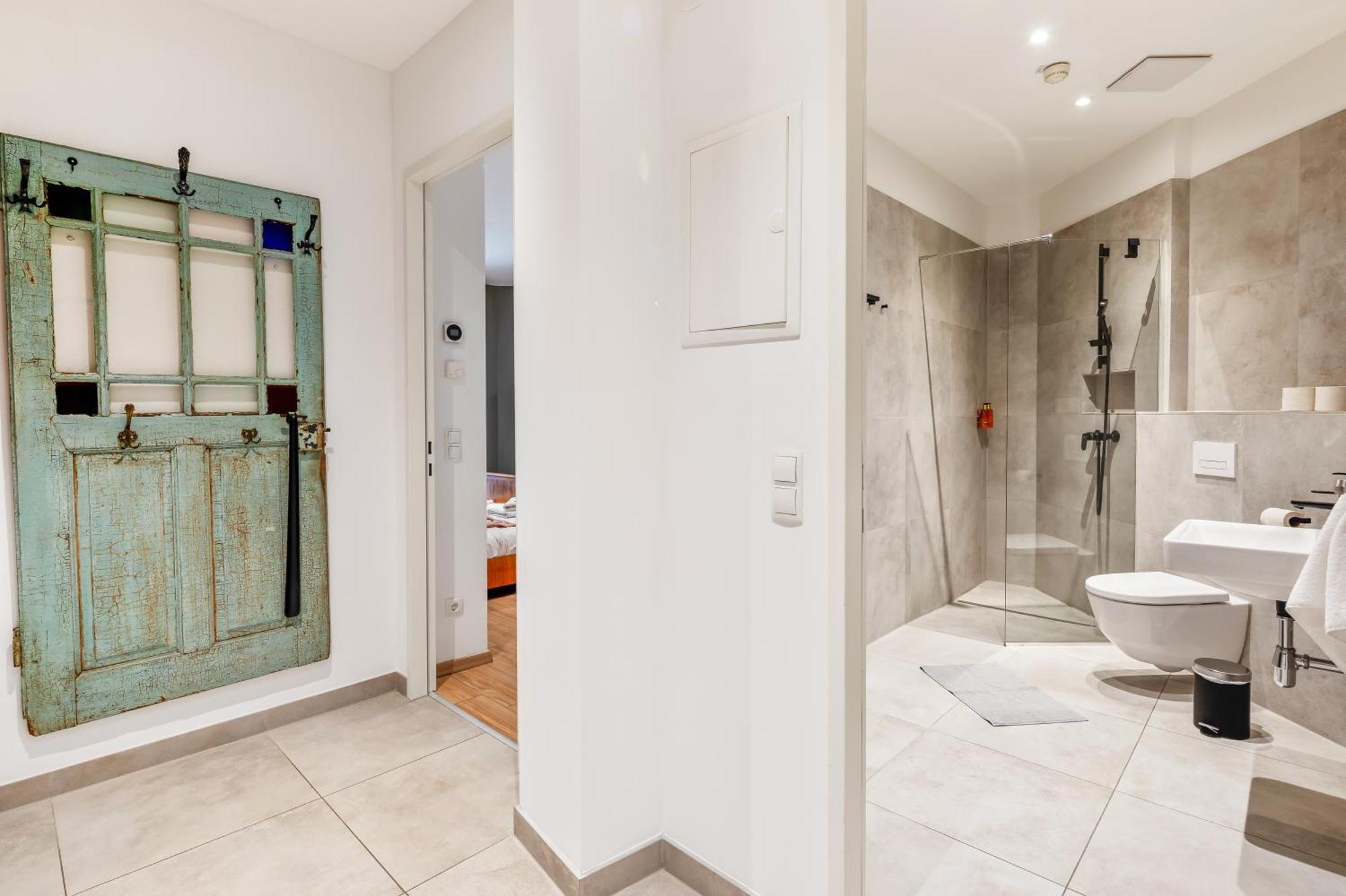 Stylish Flower Power Studio - Close To City Center & Public Transport - Ac & Wifi Wien Exteriör bild