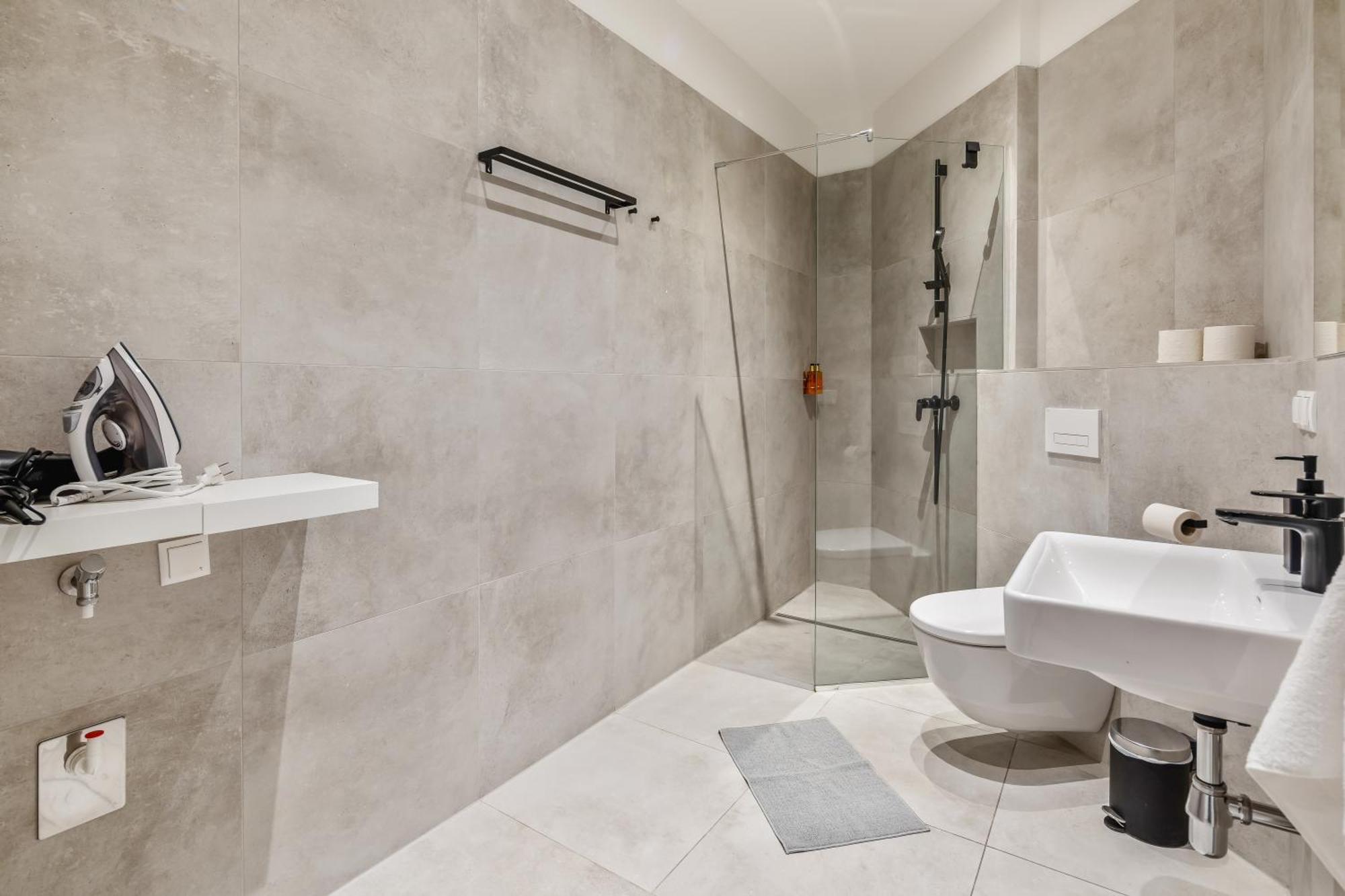 Stylish Flower Power Studio - Close To City Center & Public Transport - Ac & Wifi Wien Exteriör bild
