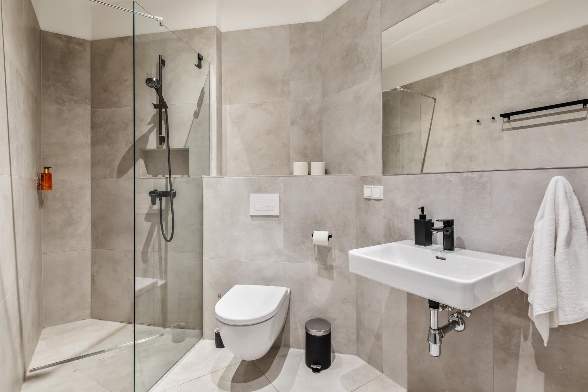 Stylish Flower Power Studio - Close To City Center & Public Transport - Ac & Wifi Wien Exteriör bild